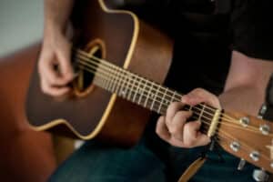 7 Akkorde für Gitarren-Anfänger