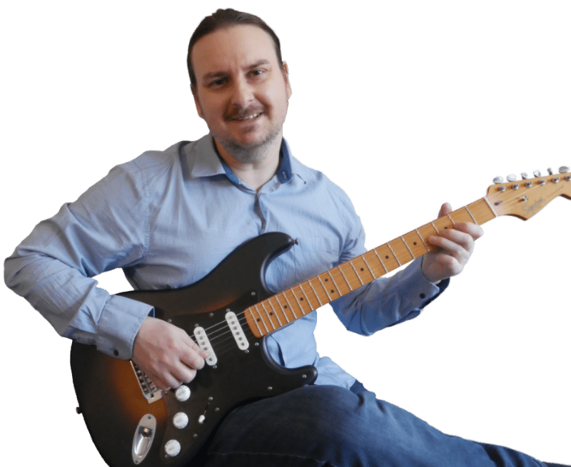 Gitarrenunterricht Göttingen: E