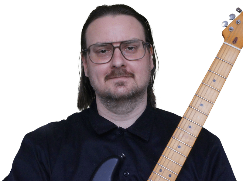 Gitarre lernen online mi Magnus Martin