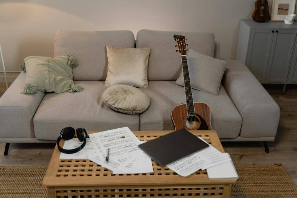 Gitarrenlieder für Anfänger