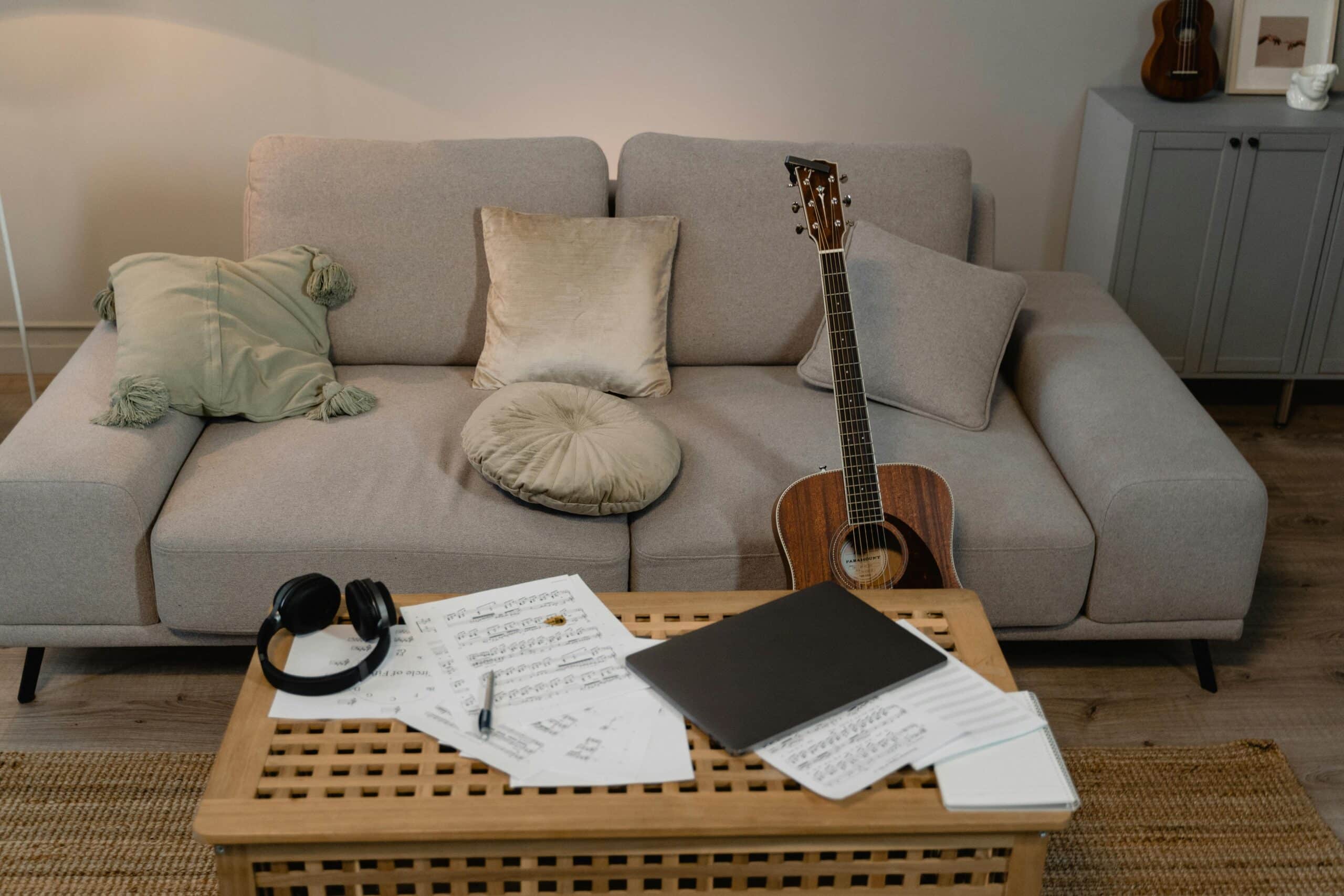 Gitarrenlieder für Anfänger