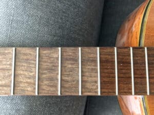 Gitarre selber pflegen