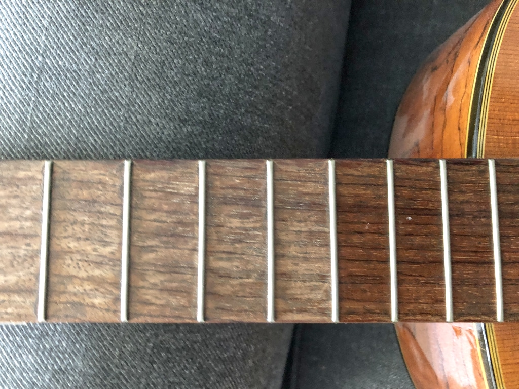 Gitarre selber pflegen