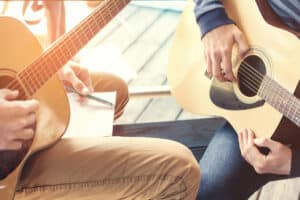 Gitarrenunterricht für Anfänger