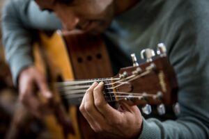 Gitarrenunterricht für Erwachsene