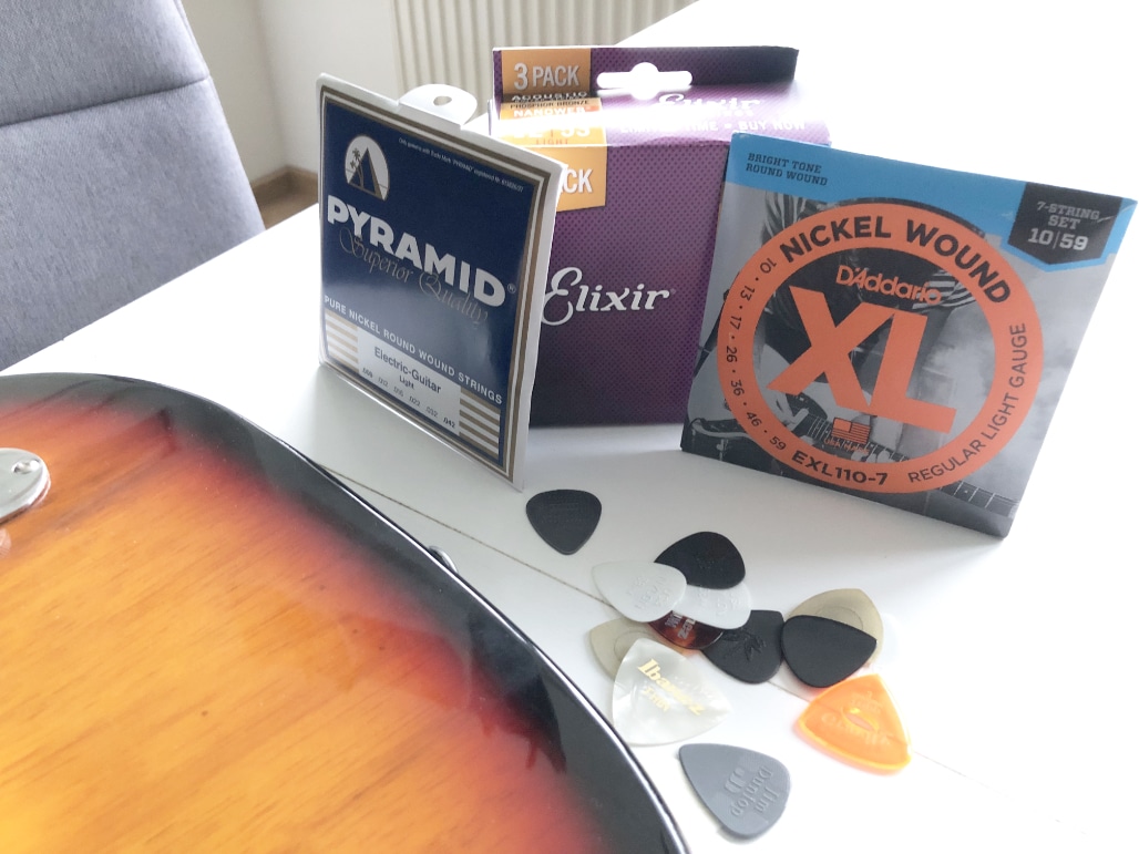 Mit Gitarre starten