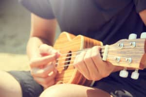 Ukulele Unterricht
