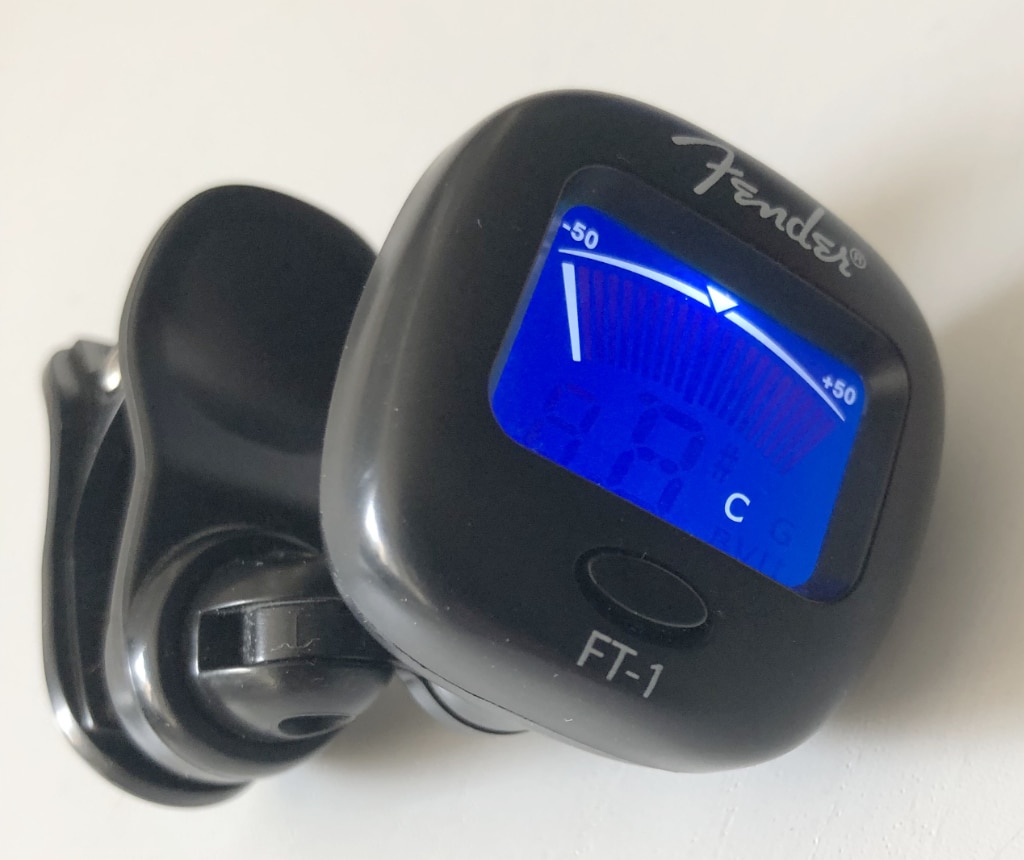 Clip Tuner