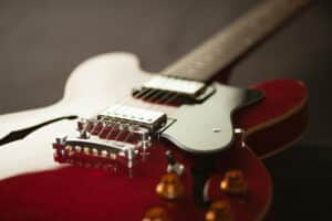 E-Gitarre lernen