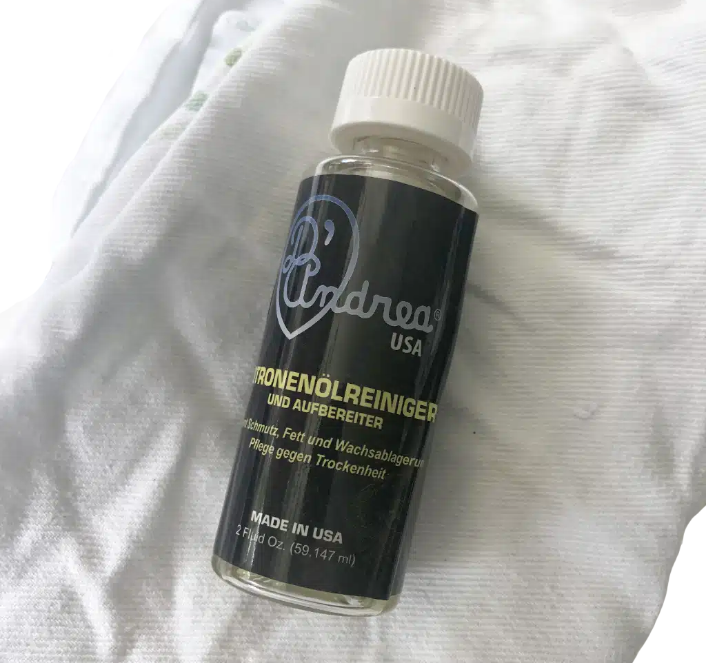 Lemon Oil