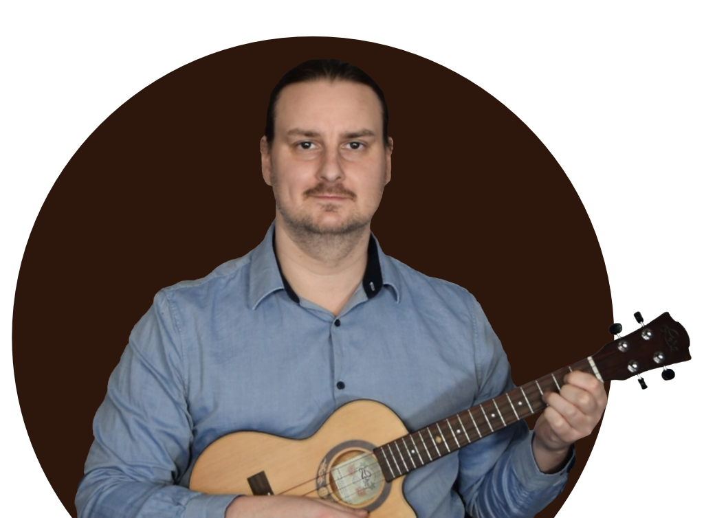 Ukulele lernen mit Magnus Martin