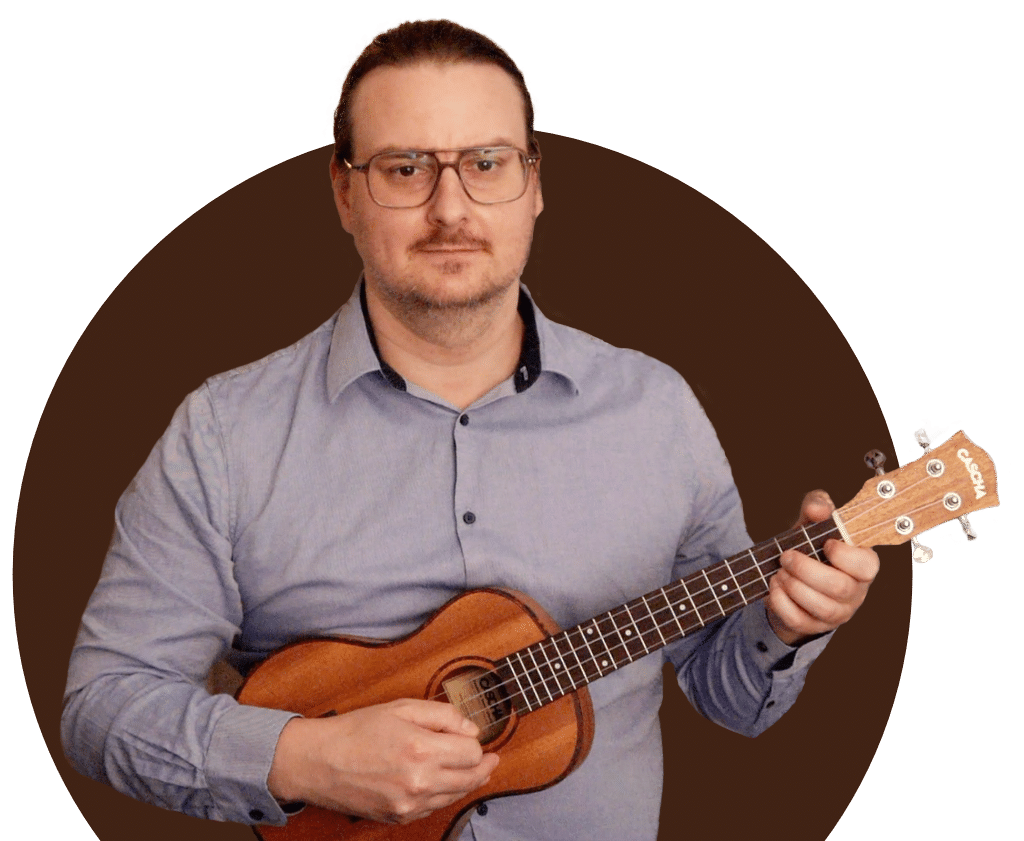 Portrait Ukulele