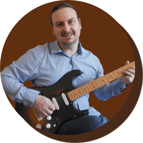 Gitarrenunterricht Göttingen: E-Gitarre