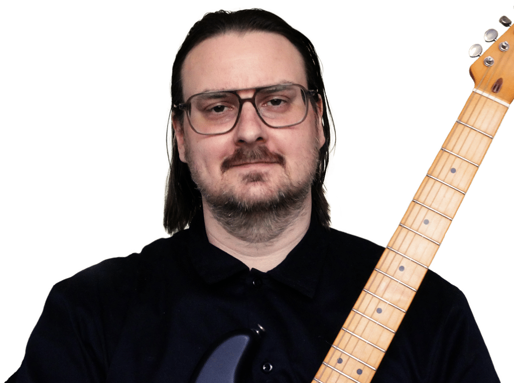 Gitarre lernen online mi Magnus Martin
