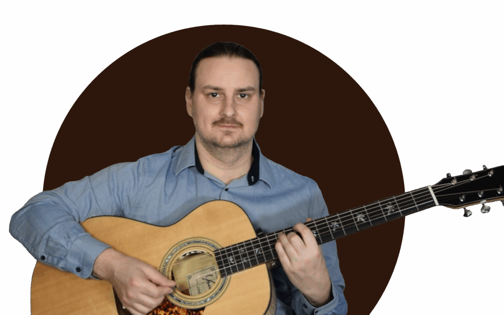 Gitarrenunterricht in Göttingen oder online