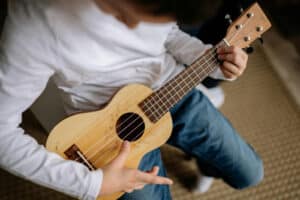 Ukulele Schlagmuster Anfänger