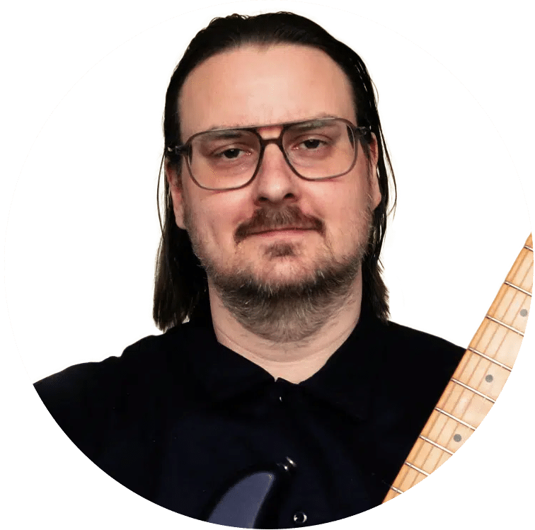 Gitarre lernen online mi Magnus Martin