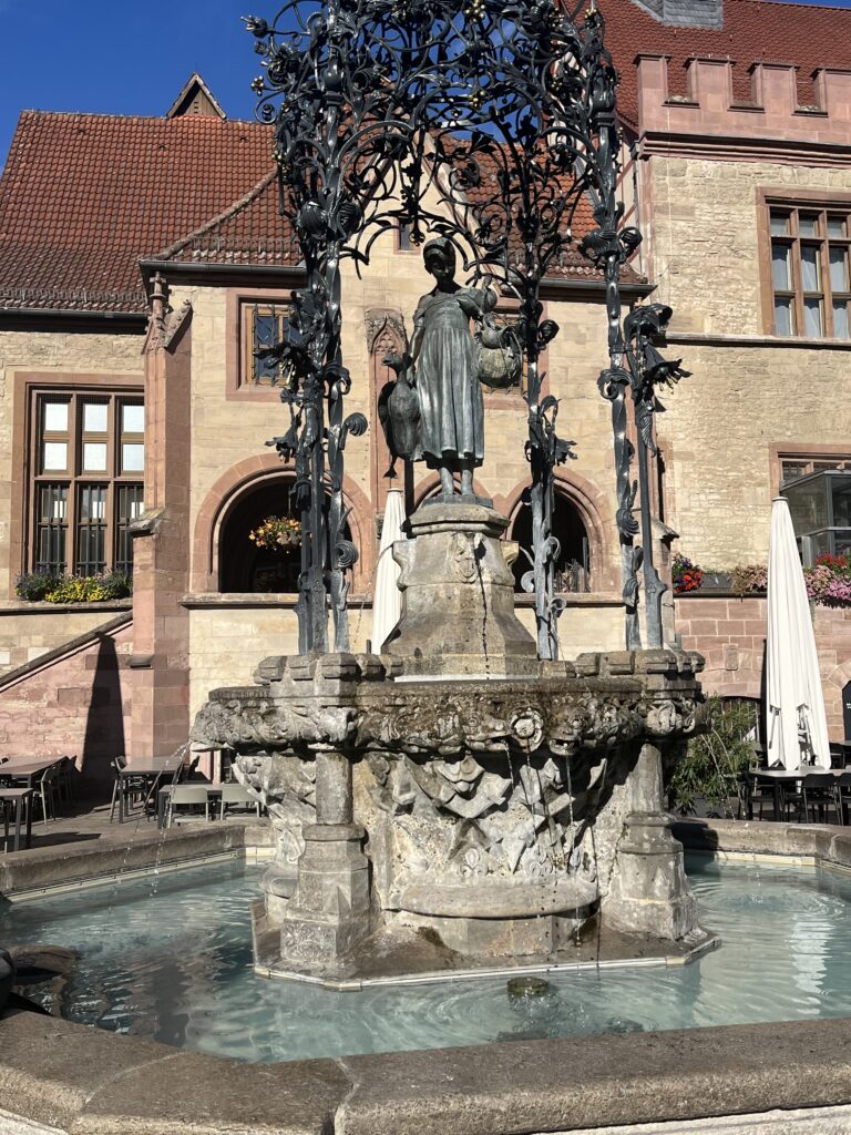 Gänseliesel