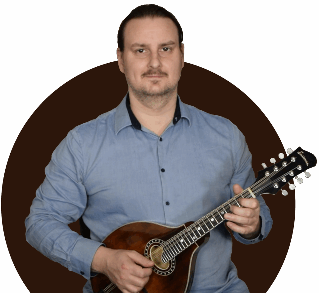 Portrait Mandoline