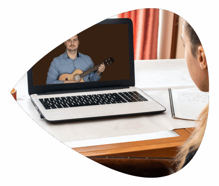 Ukulele lernen online