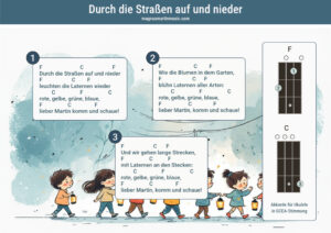 Durch Die Strassen Auf Und Nieder