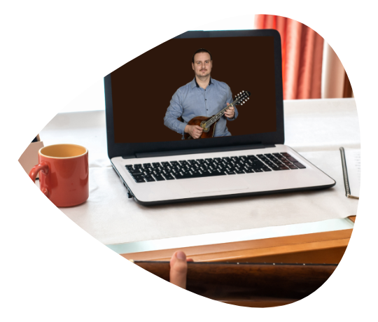 Mandoline lernen online