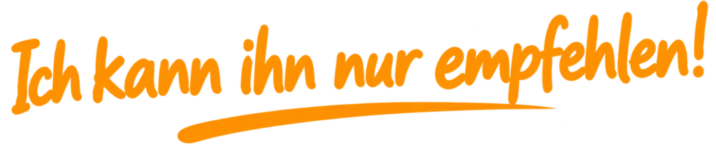 „Ich kann ihn nur empfehlen!“ – Testimonial-Aussage eines Gitarrenschülers